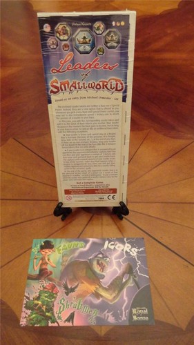 Nuovo sigillato small world - small,