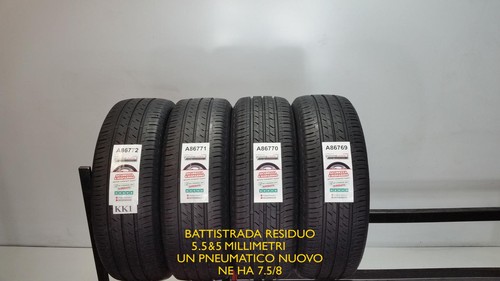 Gomme usate 185 - , 185/55r16