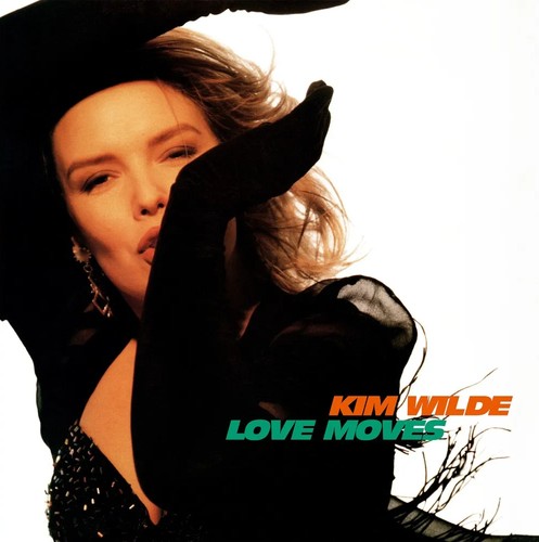 Kim wilde love - kim, moves