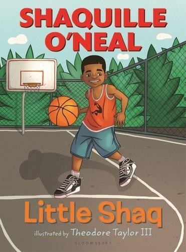 Shaquille neal little shaq - shaquille, o'neal
