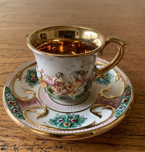 Bellissima tazza piattino - bellissima,