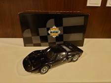 Ford GT40 mkII prototipo nero