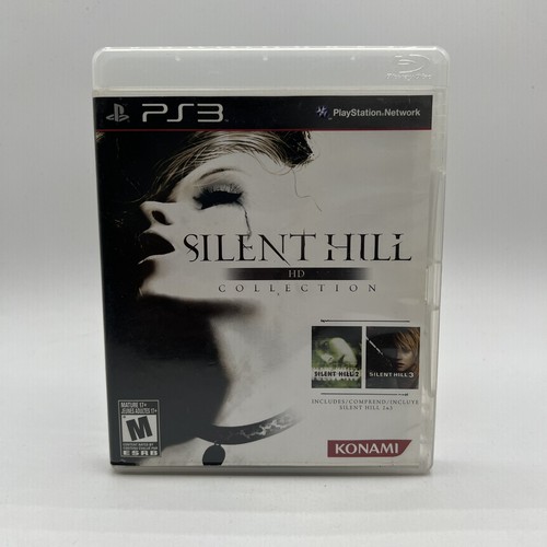 Silent hill collection - collection, ps3