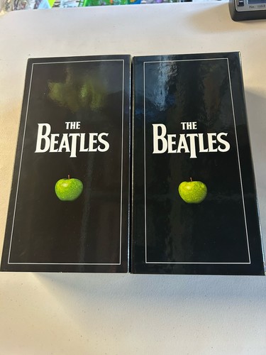 The beatles box set - the,