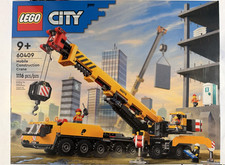 LEGO CITY 60409 Gru da