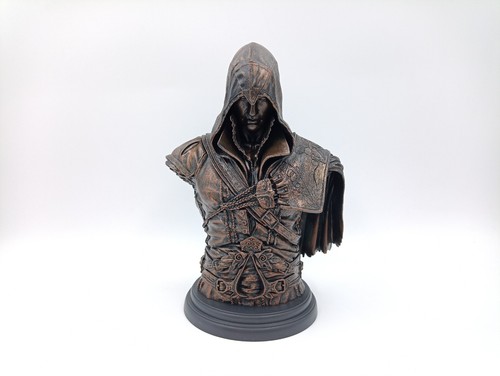 Assassin creed ezio busto - assassin's,