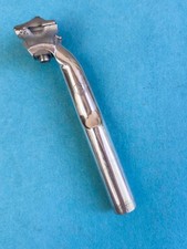 seatpost reggisella CAMPAGNOLO C-RECORD 27,2 mm aero vintage eroica LUCIDATO