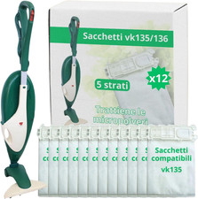- Set Di 12 Sacchetti Folletto