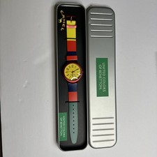 OROLOGIO CAMEL CIGARETTE x