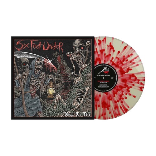 Six feet under next - six, die