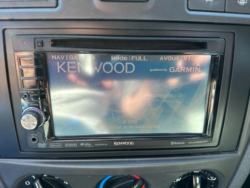 Kenwood dnx5220bt radio - kenwood,