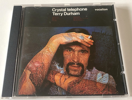 Terry durham crystal - terry, –