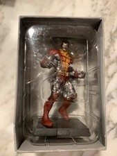 LA COLLEZIONE UFFICIALE SUPEREROI MARVEL FABBRI EDITORE Colossus