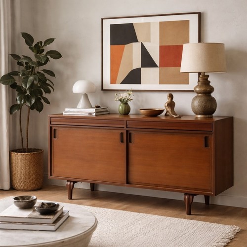 Sideboard vintage cantieri - sideboard,