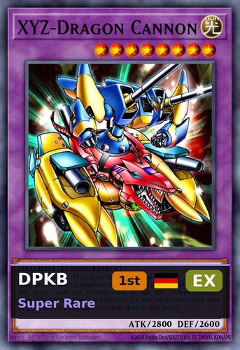 Xyz drago canonico dpkb - canonico, dpkb-025