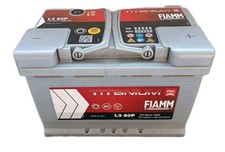 L380P BATTERIA AUTO FIAMM