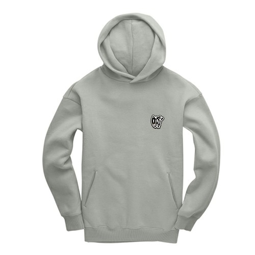 Felpa con cappuccio madyaker - con,