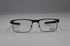 Oakley METAL PLATE TI OX5153-0256 Titanio Peltro Taglia 56/18/138 Occhiali da Vista (A)