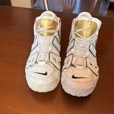 Nike Air More Uptempo White