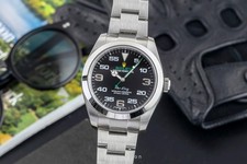 Rolex Air King Automatico