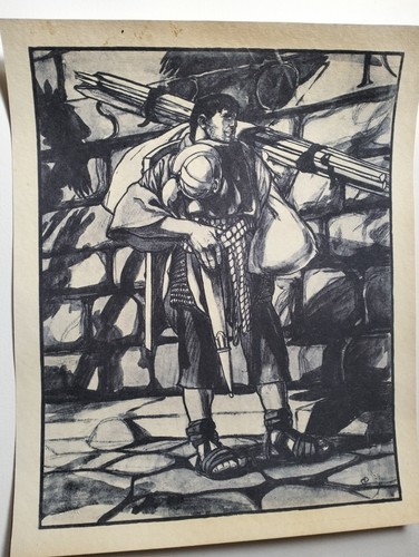 Duilio cambellotti - duilio,