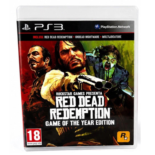 Red dead redemption game - dead,
