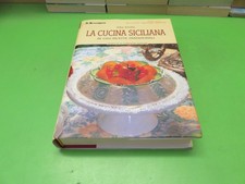 LA CUCINA SICILIA - 1000 ricette - Alba Allotta