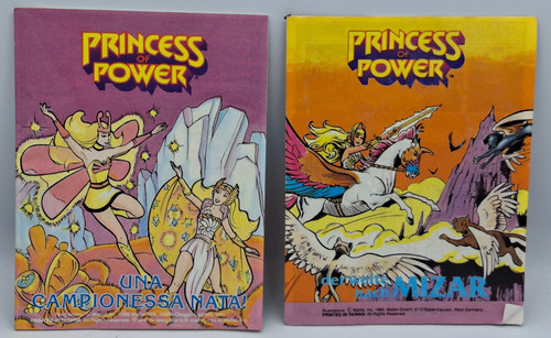 She princess power lotto - ra,