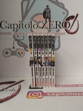 SOUL EATER SEQUENZA 1/7 PLANET MANGA RISTAMPA IN EDIZIONE LIMITATA