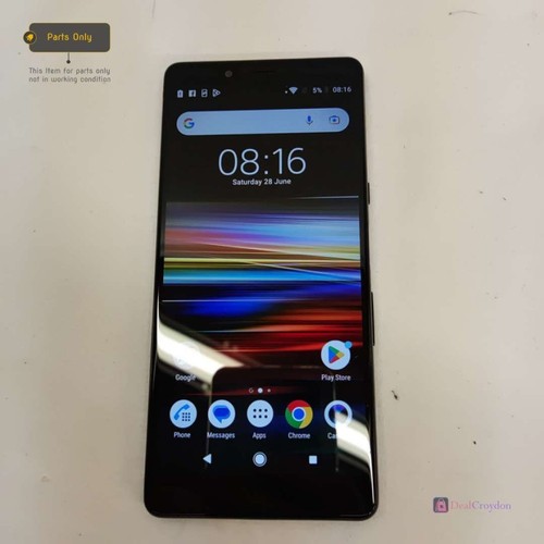 Smartphone mobile sony - mobile,