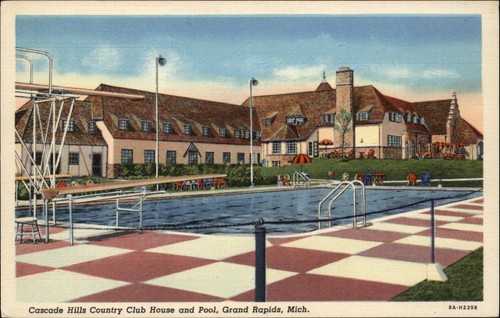 Grand rapids michigan - grand,