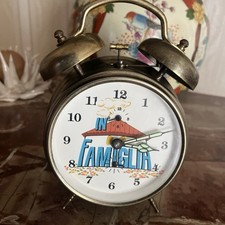 SVEGLIA VINTAGE Carica Manuale