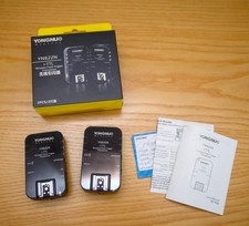 YONGNUO YN622N per NIKON 2.4G Wireless i-TTL flash Trigger