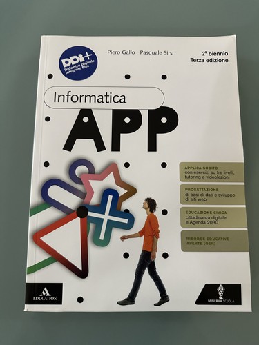 Informatica app seconda - app,