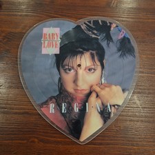 7" 45 RPM Regina - Baby Love