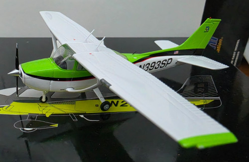 Cessna c172 skyhawk n393sp - n393sp,
