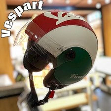 Casco pelle - in,