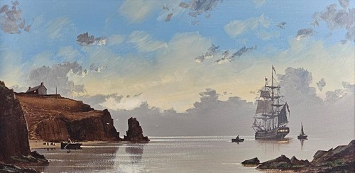 Les spence dipinto - dipinto, ad