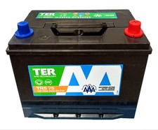 BATTERIA AUTO 75 AH ALTO ADIGE