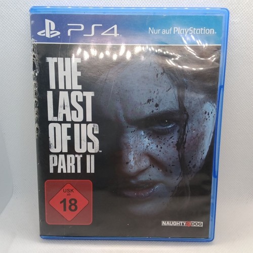 The last parte 2 - us,