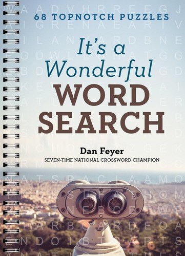 Wonderful word search - it's,