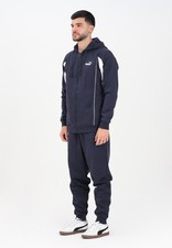 PUMA Tute Uomo Blu  Tuta Sport