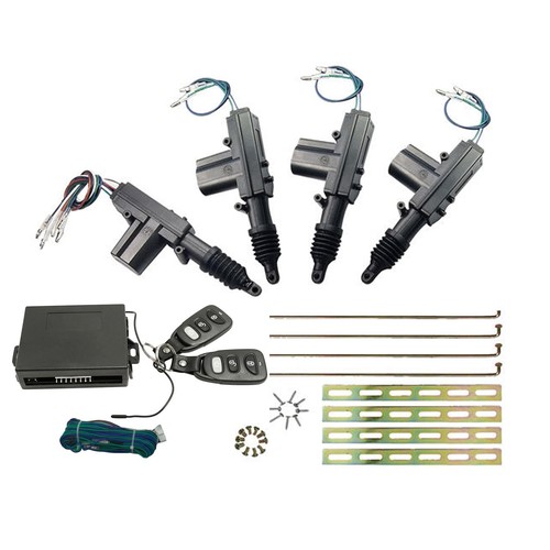 Kit chiusura centralizzata - chiusura,