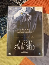 LA VERITÀ STA IN CIELO (R. Faenza) DVD Scamarcio Caso Orlandi