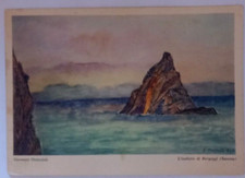 GIOVANNI OMICCIOLI ISOLOTTO BERGEGGI SAVONA 1969 ITALSIDER