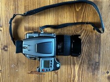 Fotocamera Hasselblad H1 645 + obiettivo HC 80 mm + 16-32 HM