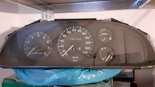 Meter set quadro strumenti - set,
