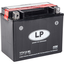 Batterie agm 12v 10ah scooter - 12v,