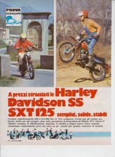 PUBBLICITA'  ADVERTISING-MOTO