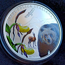 Moneta 2023 Italia 5 Euro